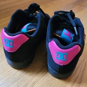 Women's colorful DC shoes